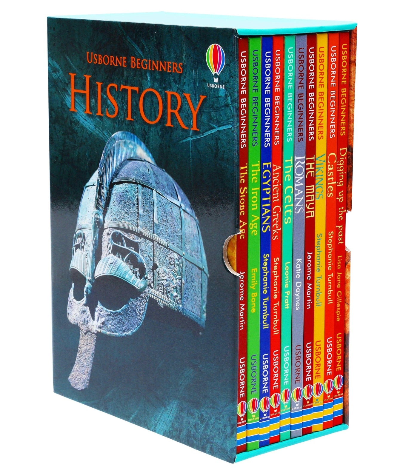Non-Fiction Books for Ages 5-7
