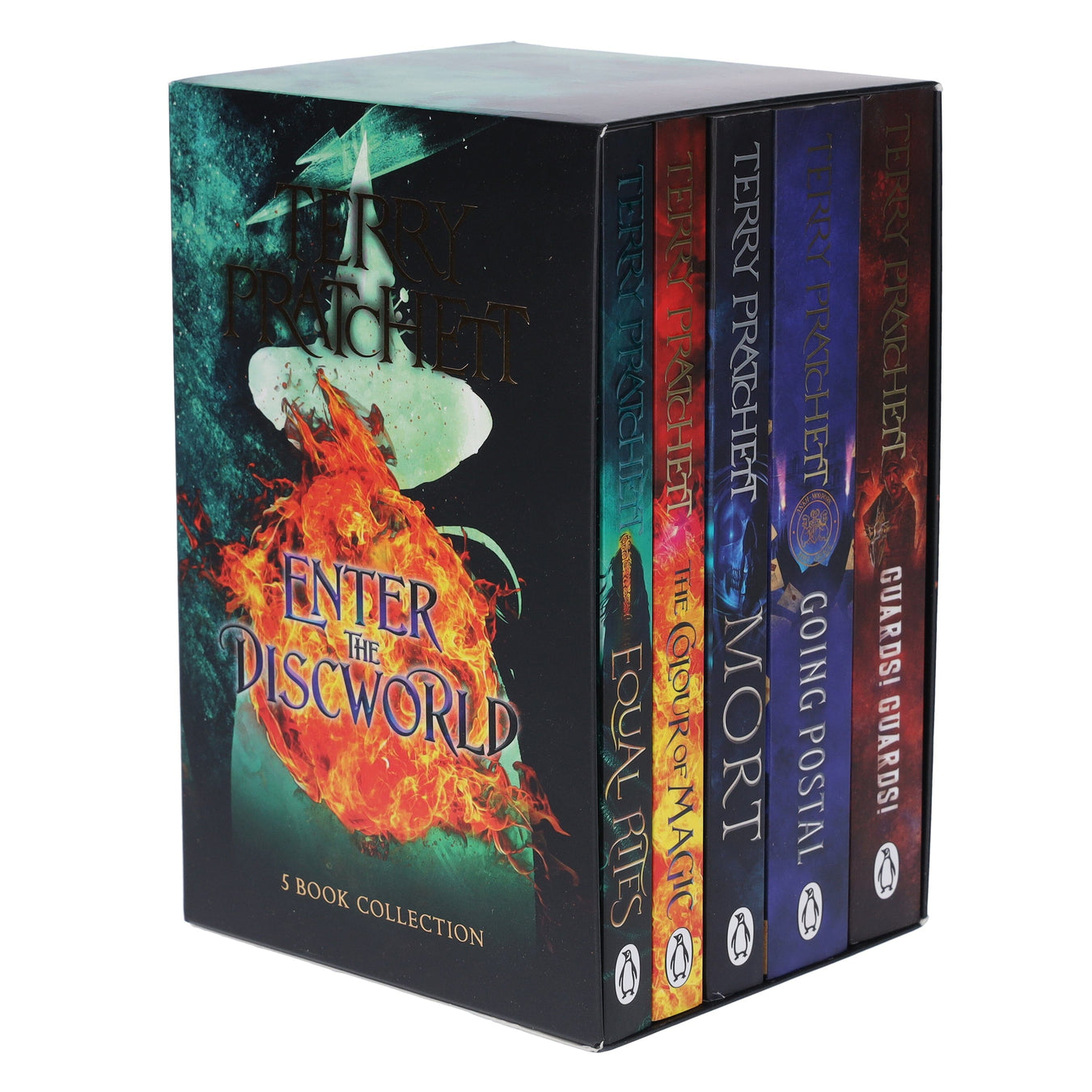 Discworld Books