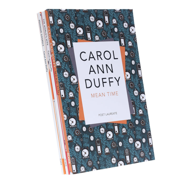 Picador Collection By Carol Ann Duffy 3 Books Collection Set - Poetry - Paperback Fiction Macmillan