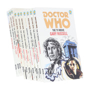 Doctor Who: Target Collection 10 Books Set (Waves 3 & 4) - Fiction - Paperback Fiction Penguin Random House