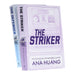 Gods of the Game Series (The Striker & The Defender) by Ana Huang 2 Books Collection Set - Fiction - Paperback Fiction Hachette