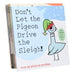 Don't Let the Pigeon Series By Mo Willems 9 Books Collection Set - Age 3-7 - Paperback 0-5 Walker Books Ltd