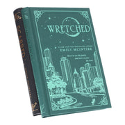 Never After Series by Emily McIntire 2 Books Collector's Edition Set (Sprayed Edges) - Fiction - Hardback Fiction Sourcebooks