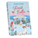 Frost Falls at The Potting Shed by Jenny Kane: An absolutely heart-warming and feel-good read to cosy up with in the cold! - Fiction - Paperback Fiction Bloomsbury Publishing