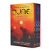 Dune: The Graphic Novel by Brian Herbert & Kevin J. Anderson The Complete 3 Books Boxed Set - Fiction - Hardback Graphic Novels Abrams