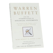 Warren Buffett and the Interpretation of Financial Statements: The Search for the Company with a Durable Competitive Advantage by Mary Buffett & David Clark - Non Fiction - Paperback Non-Fiction Simon & Schuster