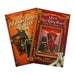 Adventures from the Land of Stories Series by Chris Colfer 2 Books Collection Set - Ages 9-11 - Paperback 9-14 Hachette