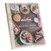 Avatar: The Last Airbender: The Official Baking Book by Jenn Fujikawa & Marc Sumerak - Non Fiction - Hardback Non-Fiction Insight Editions
