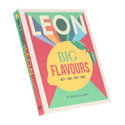 LEON Big Flavours Cookbook: Salty • Sour • Spicy • Sweet by Rebecca Seal - Non Fiction - Hardback Non-Fiction Octopus Publishing Group