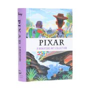Pixar: A Miniature Art Collection (Mini Book) by Brooke Vitale - Non Fiction - Hardback Non-Fiction Insight Editions