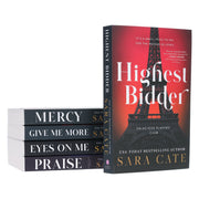 Salacious Players Club Series By Sara Cate 5 Books Collection Set - Fiction - Paperback Fiction Sourcebooks, Inc