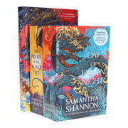 The Roots of Chaos Series by Samantha Shannon 3 Books Collection Set - Fiction - Paperback/Hardback Fiction Bloomsbury Publishing