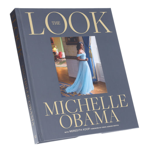 The Look by Michelle Obama - Non Fiction - Hardback Non-Fiction Hachette
