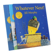 A Bear Family Book Series by Jill Murphy 3 Books Collection Set - Ages 2-5 - Paperback 0-5 Macmillan