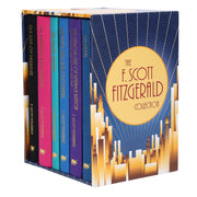 The F. Scott Fitzgerald Collection (Arcturus Collector's Classics) 5 Books Plus Journal Box Set - Fiction - Hardback Fiction Arcturus Publishing Ltd