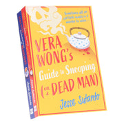 The Vera Wong Series by Jesse Sutanto 2 Books Collection Set - Fiction - Paperback Fiction HarperCollins Publishers