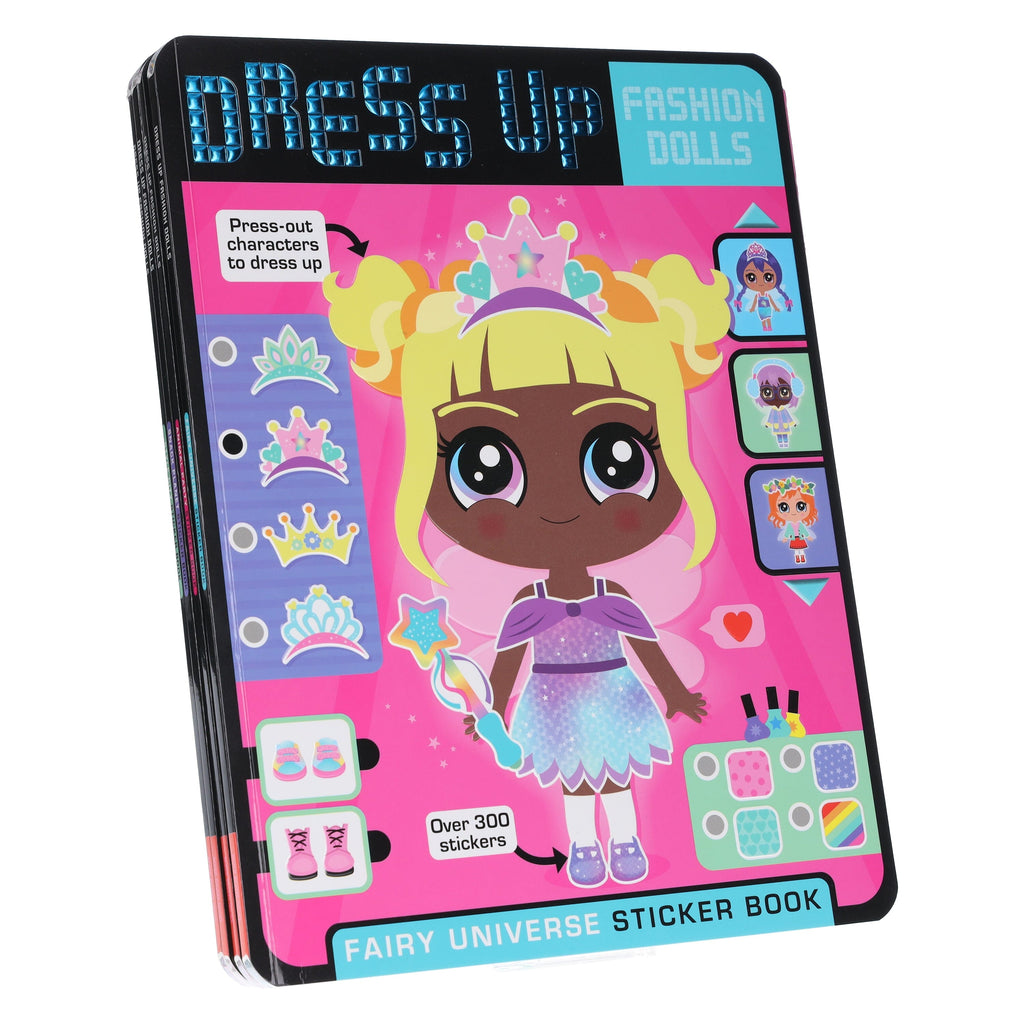 1000 sticker dress up fashion designer 1000+ Fashion Sticker Book