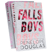 Hellbent Series By Penelope Douglas 2 Books Collection Set - Fiction - Paperback Fiction Hachette