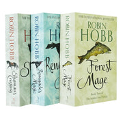Soldier Son Trilogy by Robin Hobb 3 Book Collection Set - Fiction - Paperback Fiction HarperVoyager