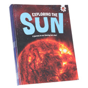 Exploring Our Solar System Series by Emily Kington & Rosie Rowntree 12 Books Collection Set - Ages 5+ - Paperback 5-7 hungrytomato