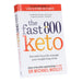 The Fast 800 Keto: Eat well, burn fat, manage your weight long-term by Dr Michael Mosley - Non Fiction - Paperback Non-Fiction Octopus Publishing Group