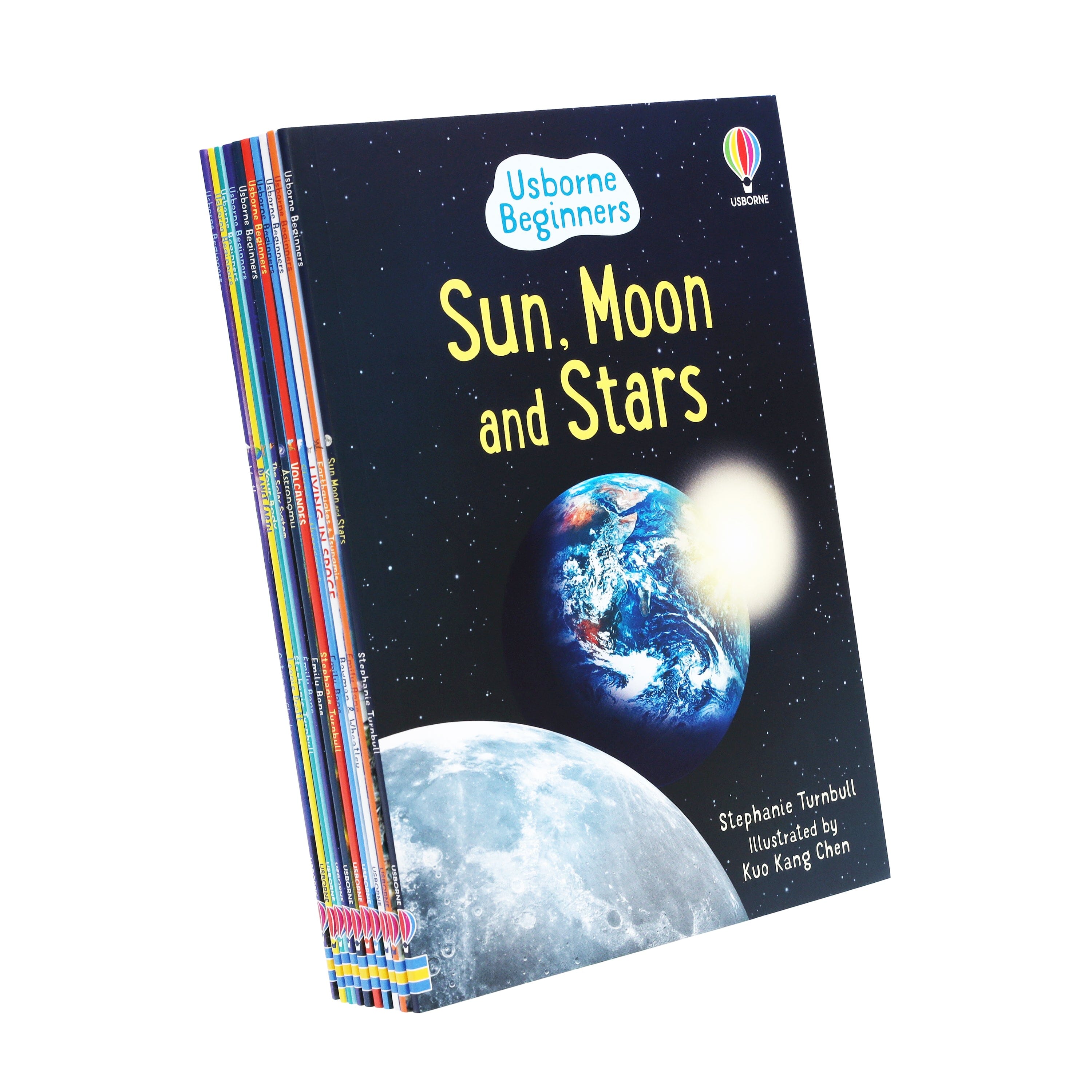 Usborne Beginners Science 10 Books — Books2Door