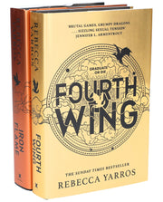 The Empyrean Series by Rebecca Yarros Fiction Hachette