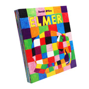 Elmer Children Picture 10 Books Collection Set By David McKee - Ages 5+ - Paperback 5-7 Andersen Press Ltd