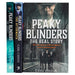 Peaky Blinders Series by Carl Chinn: 3 Books Collection Set - Non Fiction - Paperback Non-Fiction John Blake Publishing Ltd
