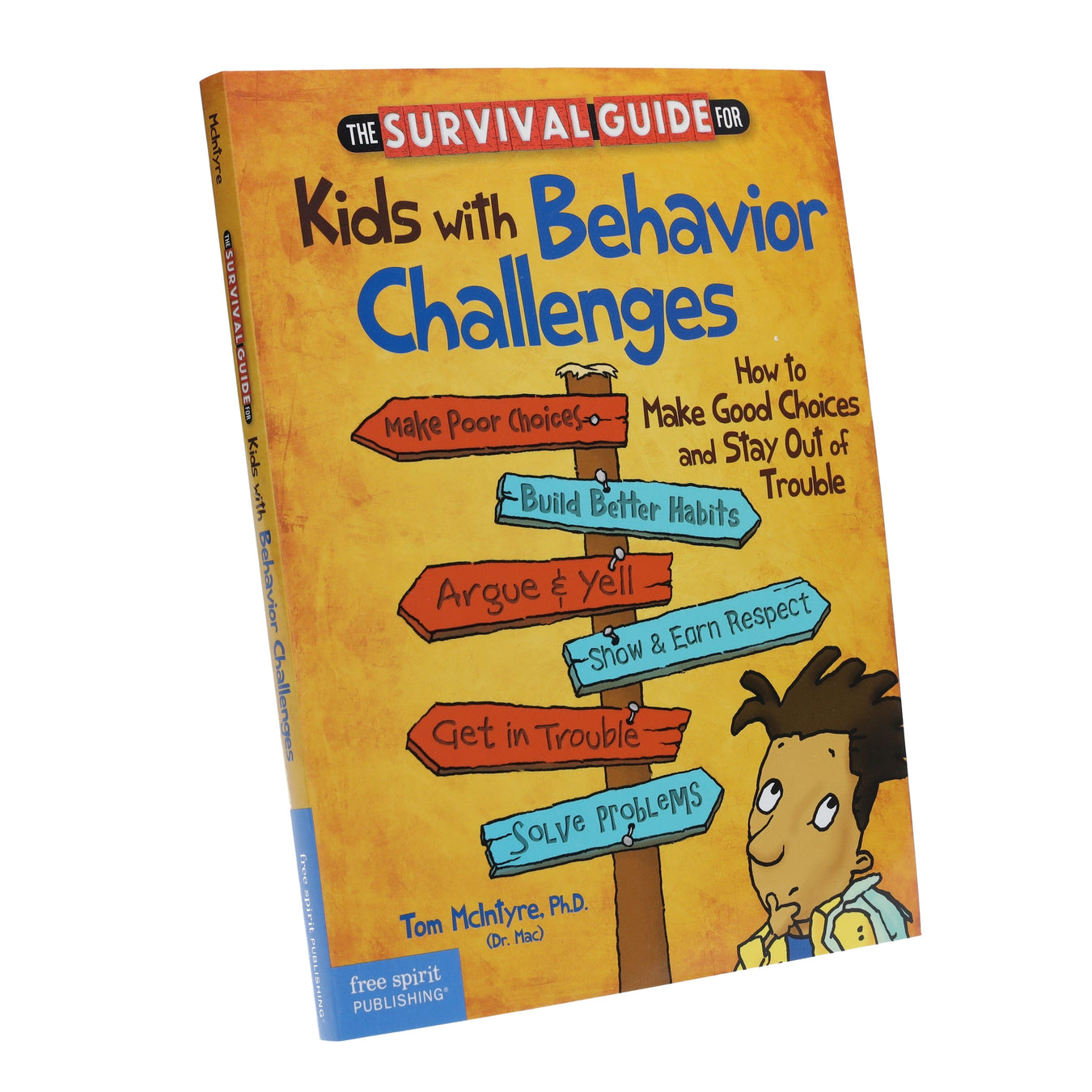 The Survival Guide for Kids