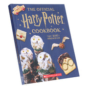 The Official Harry Potter Cookbook by Joanna Farrow: 40+ Recipes Inspired by the Films - Non Fiction - Hardback 9-14 Scholastic