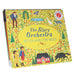 The Story Orchestra Series (Set 3) By Jessica Courtney-Tickle 3 Books Collection Set - Age 3+ - Hardback 0-5 Quarto Publishing Ltd