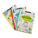 Usborne Minis: Doodling by Sam Smith 3 Books Collection set - Ages 6-9 - Paperback 7-9 Usborne Publishing Ltd