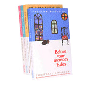 Before the Coffee Gets Cold Series by Toshikazu Kawaguchi 4 Books Collection Set - Fiction - Paperback Fiction Picador