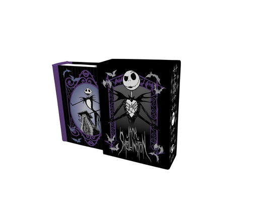 Nightmare Before Christmas: The Tiny Book of Jack Skellington by Brooke Vitale - Fiction - Hardback Young Adult Insight Editions