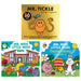 Mr. Men and Little Miss Collection by Roger & Adam Hargreaves 3 Books Set - Ages 3+ - Paperback 0-5 HarperCollins Publishers
