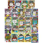 Tom Gates by Liz Pichon: Books 1-24 Collection Set - Age 7-14 - Paperback/Hardback 7-9 Scholastic