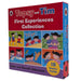 Topsy and Tim First Experience by Jean and Gareth Adamson 10 Books Collection Box Set - Ages 0-5 - Paperback 0-5 Penguin Random House