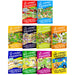The Treehouse Series by Andy Griffiths & Terry Denton 10 Books Collection Box Set - Ages 7-11 - Paperback 5-7 Pan Macmillan