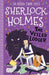 The Veiled Lodger - Sherlock Holmes by Stephanie Baudet, Sir Arthur Conan Doyle - Paperback Age 7-9 Sweet Cherry Publishing