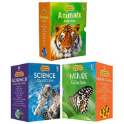 Usborne Beginners Series 30 Books Collection Box Set (Nature, Science & Animals) - Ages 4-10 - Hardback 7-9 Usborne Publishing Ltd