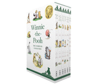 Winnie-The-Pooh The Complete Collection 6 Books Set By A. A. Milne - Ages 7-9 - Paperback 7-9 HarperCollins Publishers