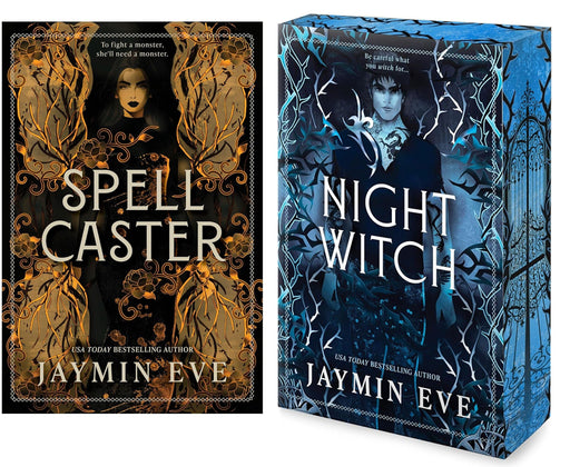 Weatherstone College by Jaymin Eve 2 Books Collection Set - Fiction - Paperback Fiction Mira Books