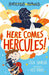 Here Comes Hercules Qr Code - Hopeless Heroes by Stella Tarakson - Paperback Age 7-9 Sweet Cherry Publishing