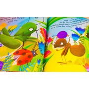 Aesop's Fables 5 Book Collection in a Bag - Ages 0-5 - Paperback 0-5 Miles Kelly Publishing