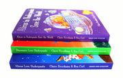 Aliens & Dinosaur Love Underpants 3 Books Box Set 0-5 Simon & Schuster