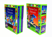 Aliens & Dinosaur Love Underpants 3 Books Box Set 0-5 Simon & Schuster