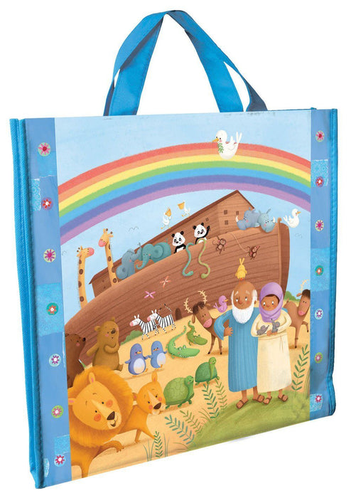 Bible Stories 5 picture Books in a Bag- Paperback 0-5 Miles Kelly Publishing