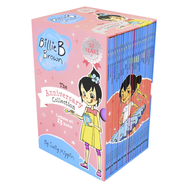 Billie B Brown アニバーサリーコレクション Billie B Brown Early Readers Anniversary - 23 Books — Books2Door