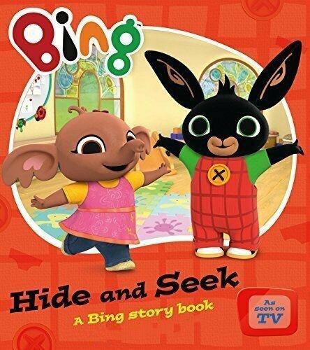 Bing 5 Book Collection As Seen on TV - Ages 0-5 - Paperback - Ted Dewan 0-5 Harper Collins